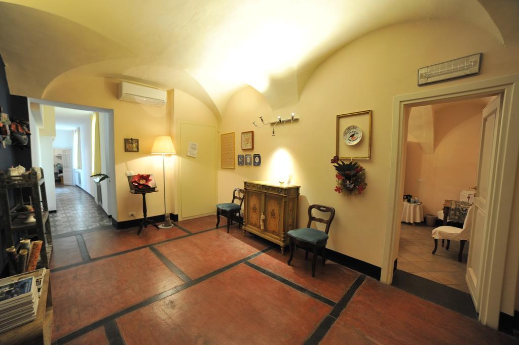 Erasmo Rooms & Breakfast Финале Лигуре Екстериор снимка